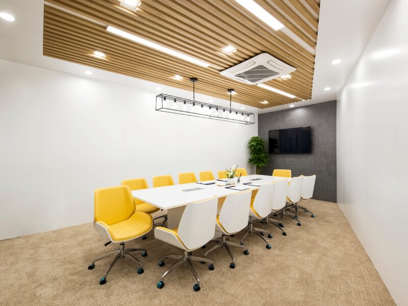 Large,Conference,Room,Interior,Architecture